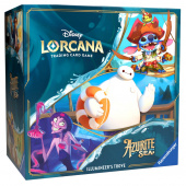 Disney Lorcana TCG: Azurite Sea - Illumineer's Trove Disney Lorcana TCG: Azurite Sea - Illumineer's Trove