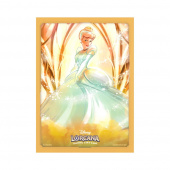 Disney Lorcana TCG: Sleeves 63 x 88 mm - Cinderella Disney Lorcana TCG: Sleeves 63 x 88 mm - Cinderella