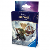 Disney Lorcana TCG: Sleeves 63 x 88 mm - Tinker Bell Disney Lorcana TCG: Sleeves 63 x 88 mm - Tinker Bell