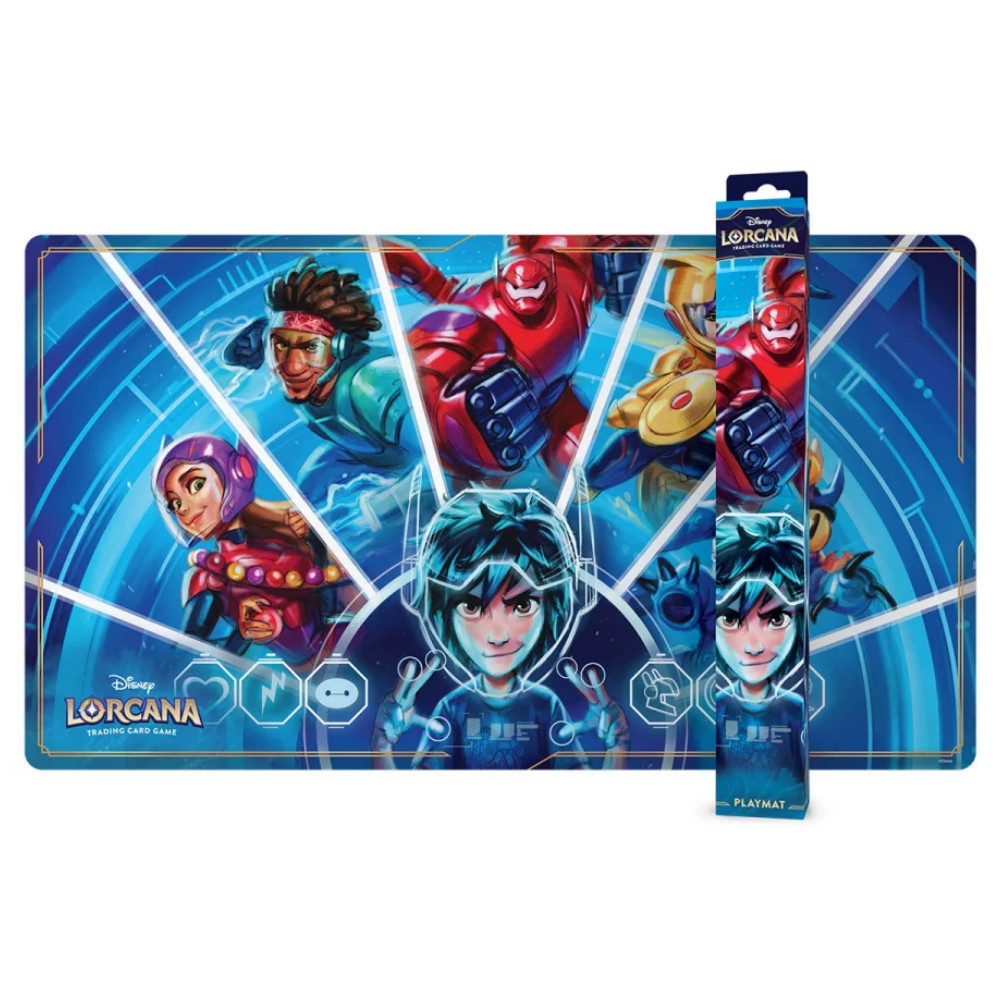 Disney Lorcana TCG: Playmat - Big Hero 6