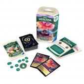 Disney Lorcana TCG: Archazia’s Island Starter Deck - Amethyst & Steel Disney Lorcana TCG: Archazia’s Island Starter Deck - Amethyst & Steel
