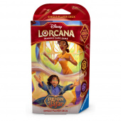 Disney Lorcana TCG: Reign of Jafar Single Player Deck - Amber & Amethyst Disney Lorcana TCG: Reign of Jafar Single Player Deck - Amber & Amethyst