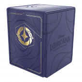 Disney Lorcana TCG: Azurite Sea - Premium Deck Box Disney Lorcana TCG: Azurite Sea - Premium Deck Box