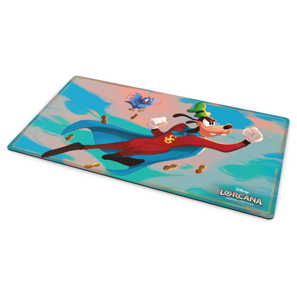 Disney Lorcana TCG: Playmat - Goofy