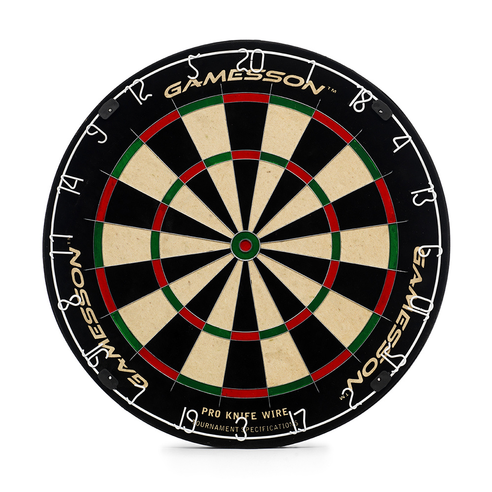 Gamesson Pro Blade Wire Dartboard