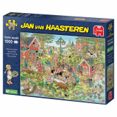 Jan van Haasteren Midsummer Festival 1000 Palaa