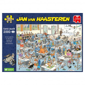 Jan van Haasteren The cat pageantry 2000 Palaa Jan van Haasteren The cat pageantry 2000 Palaa