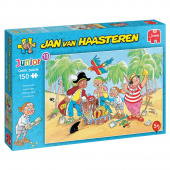 Jan van Haasteren Treasure Hunt 150 Palaa