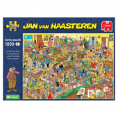 Jan van Haasteren The Retirement Home 1000 Palaa Jan van Haasteren The Retirement Home 1000 Palaa