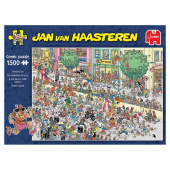 Jan van Haasteren - Pumped Up 1500 Palaa Jan van Haasteren - Pumped Up 1500 Palaa