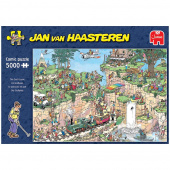 Jan van Haasteren - The Golf Course 5000 Palaa Jan van Haasteren - The Golf Course 5000 Palaa