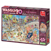 Wasgij? Retro Destiny #8 - High Season! 1000 Palaa Wasgij? Retro Destiny #8 - High Season! 1000 Palaa