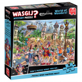 Wasgij? Mystery - Efteling World of Wonders! 1000 Palaa Wasgij? Mystery - Efteling World of Wonders! 1000 Palaa