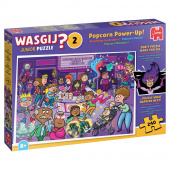 Wasgij? Junior #2 - Popcorn Power-Up! 240 Palaa Wasgij? Junior #2 - Popcorn Power-Up! 240 Palaa