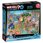 Wasgij? Mystery #31 - Gender Reveal! 1000 Palaa Wasgij? Mystery #31 - Gender Reveal! 1000 Palaa