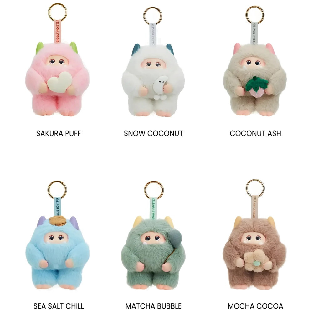 Marshmallow Dream Blind Box