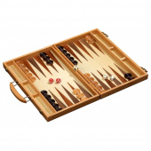 Backgammon Kreta Medium