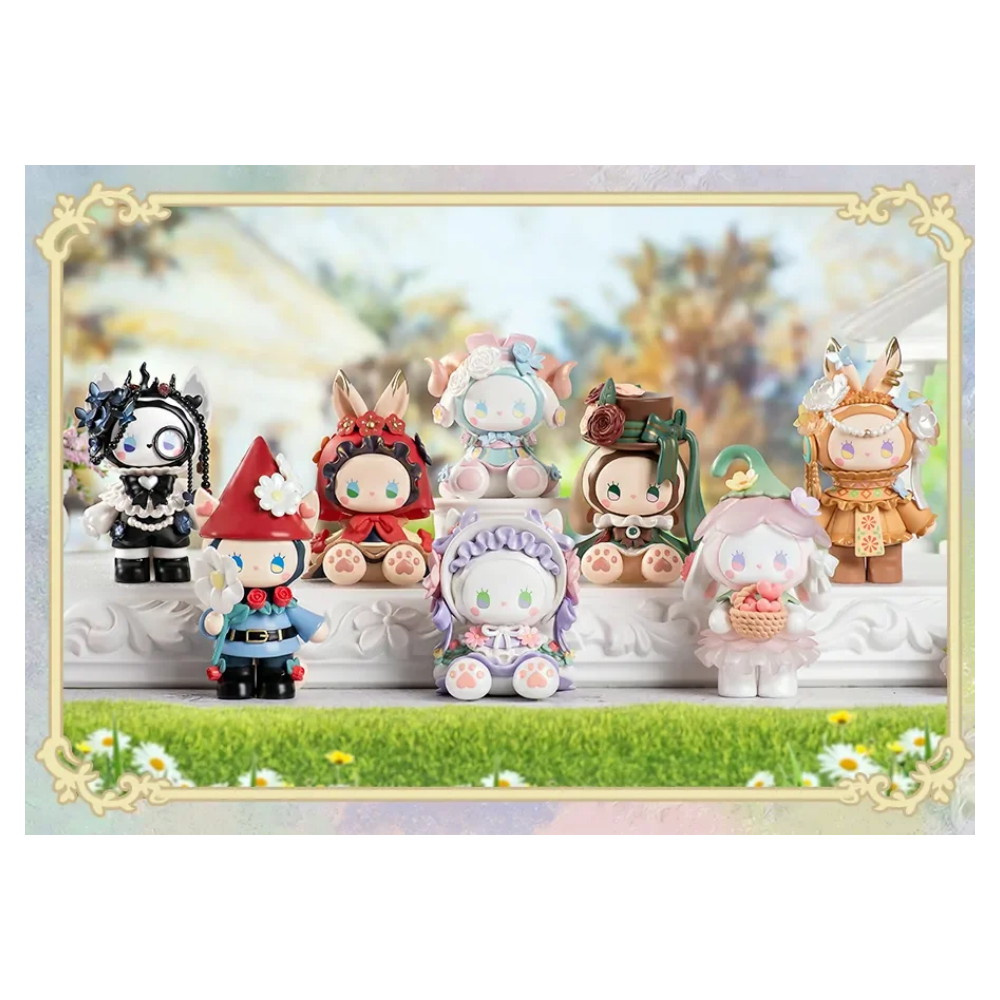 Emma Secret Forest Dating Series