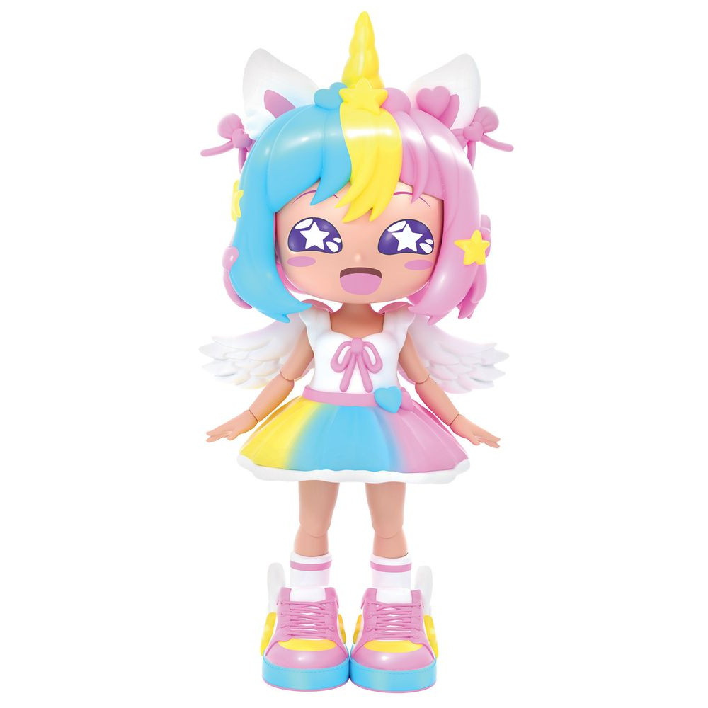 Animakii Unicorn + Bat 1 Nukke