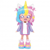 Animakii Unicorn + Bat 1 Nukke Animakii Unicorn + Bat 1 Nukke