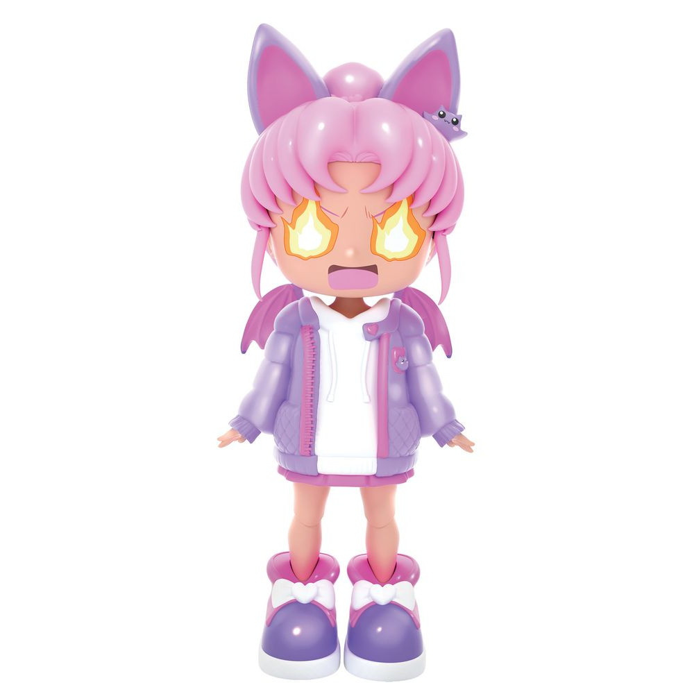 Animakii Unicorn + Bat 1 Nukke