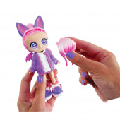 Animakii Unicorn + Bat 1 Nukke Animakii Unicorn + Bat 1 Nukke