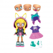 Animakii Gamer + Cyberpunk 1 Telakka Animakii Gamer + Cyberpunk 1 Telakka