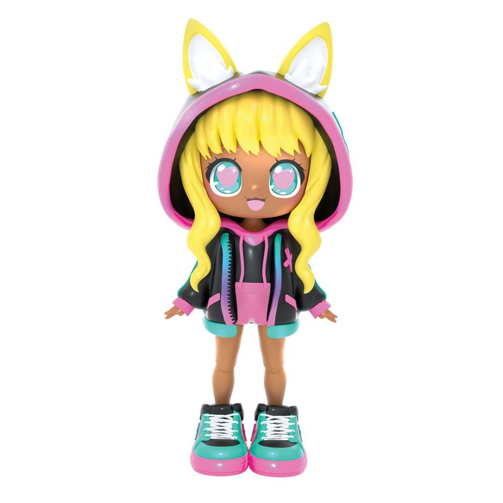 Animakii Gamer + Cyberpunk 1 Telakka