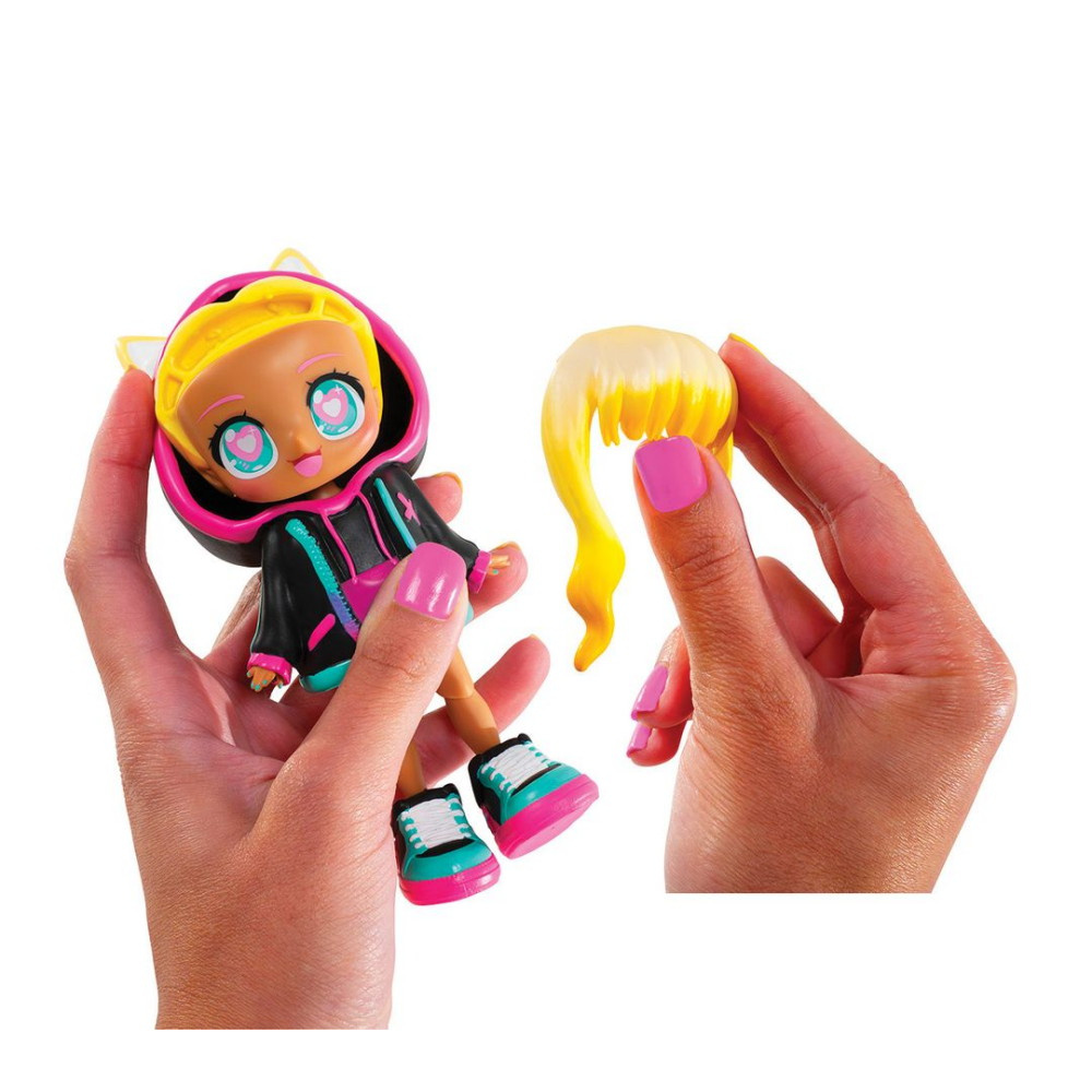 Animakii Gamer + Cyberpunk 1 Telakka