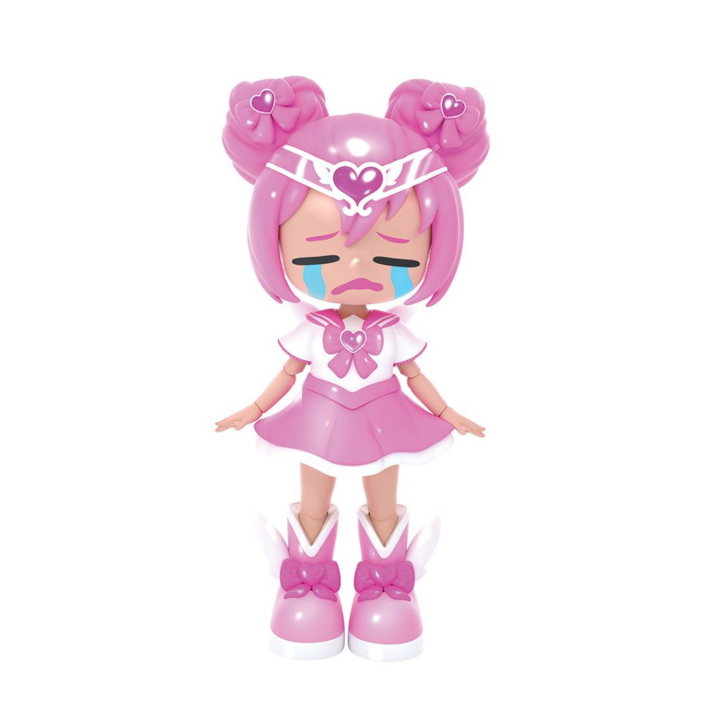 Animakii School Girl + Magical Girl 1-Nukke