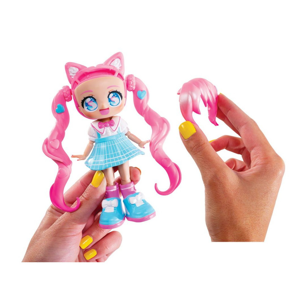 Animakii School Girl + Magical Girl 1-Nukke