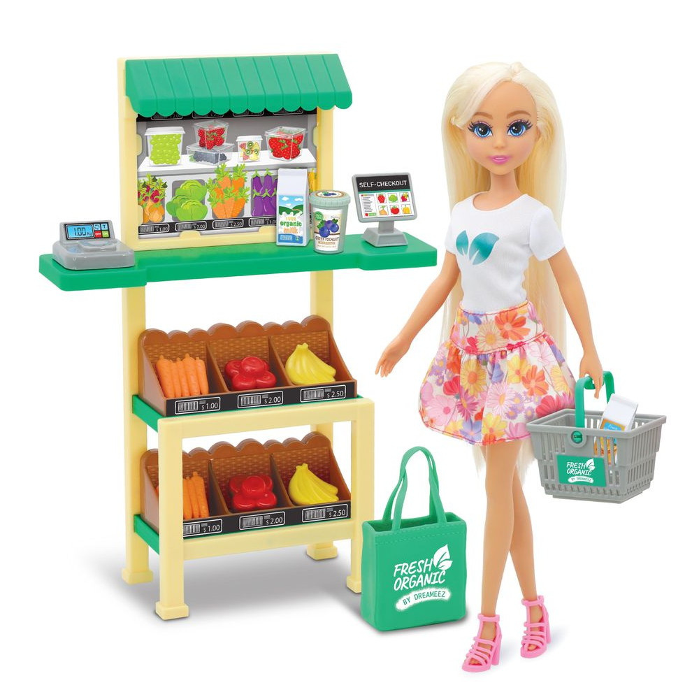 Dreameez Supermarket