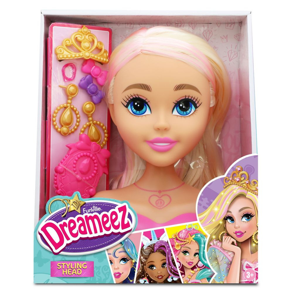Dreameez Styling Head