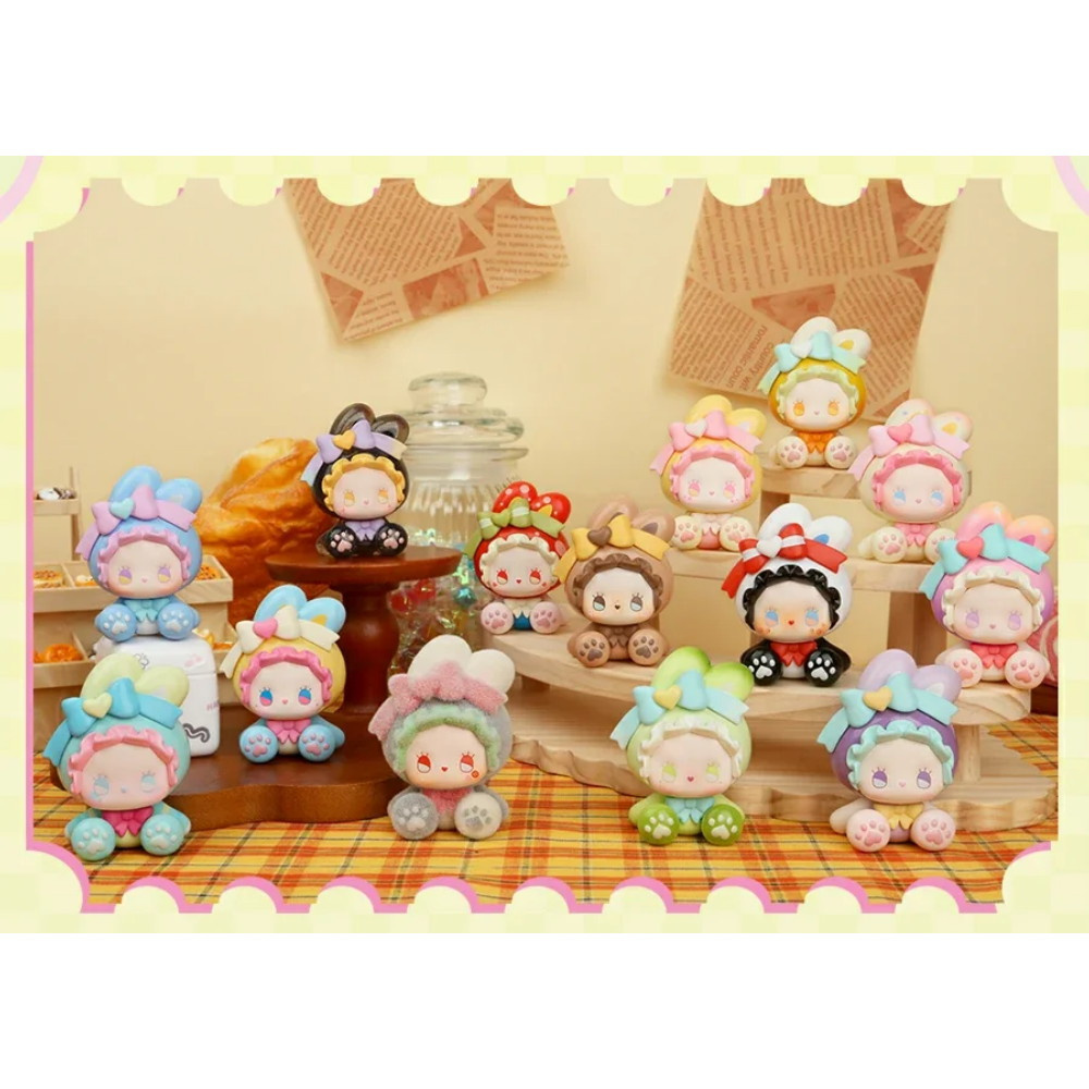 EMMA Bunny Collector Series Vol.1