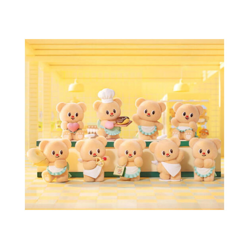 Butterbear Happy Day Series