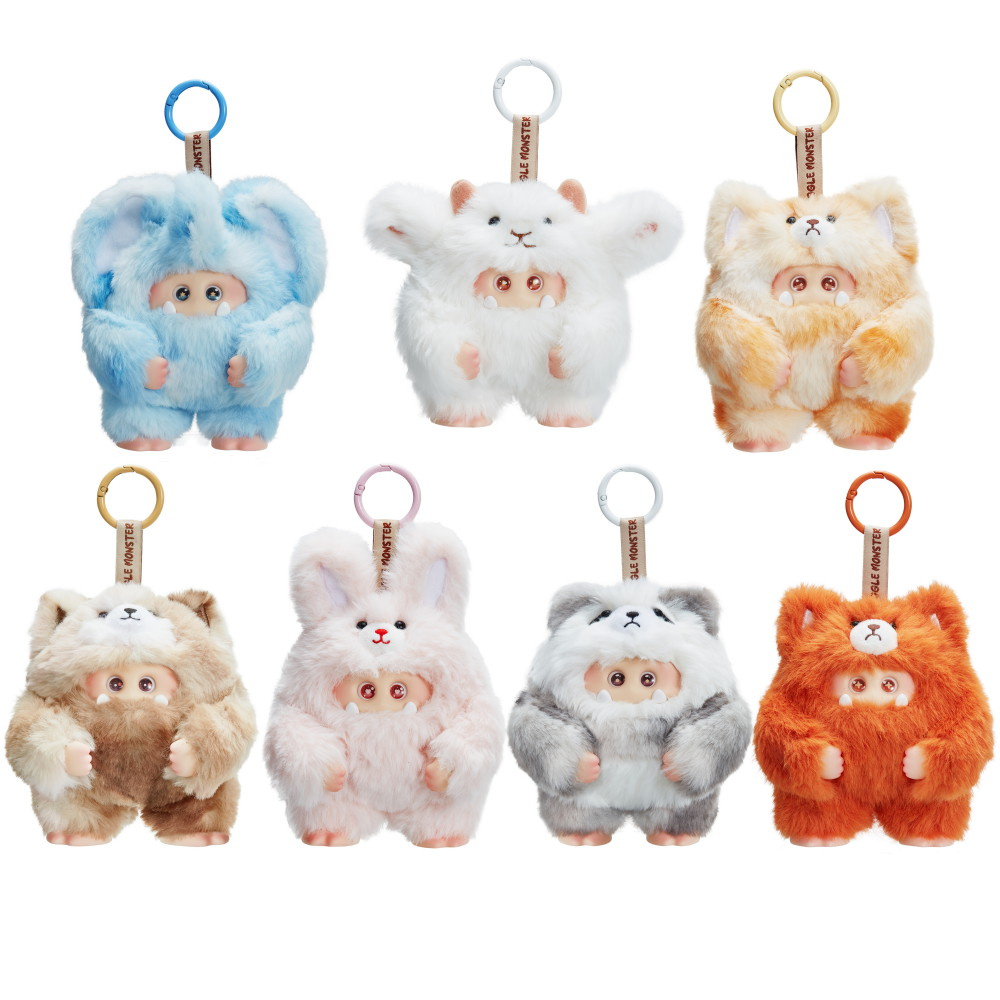 Furry Forest Blind Box