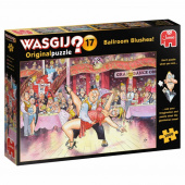 Wasgij? Original #17 Ballroom Blushes! 1000 Palaa