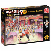 Wasgij? Original #17 Ballroom Blushes! 1000 Palaa Wasgij? Original #17 Ballroom Blushes! 1000 Palaa