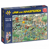 Jan van Haasteren Farm Visit 1000 Palaa