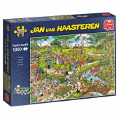 Jan van Haasteren The Park 1000 Palaa Jan van Haasteren The Park 1000 Palaa