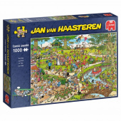 Jan van Haasteren The Park 1000 Palaa