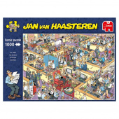Jan van Haasteren The Office 1000 Palaa