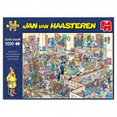 Jan van Haasteren Get Well Soon! 1000 Palaa Jan van Haasteren Get Well Soon! 1000 Palaa