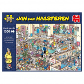 Jan van Haasteren Get Well Soon! 1000 Palaa