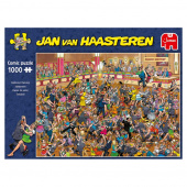 Jan van Haasteren Ballroom Dancing 1000 Palaa