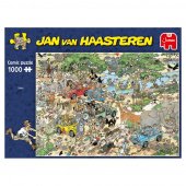 Jan van Haasteren Safari 1000 Palaa