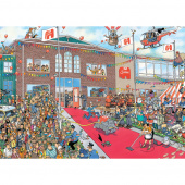 Jan van Haasteren Jumbo's Anniversary 1000 Palaa Jan van Haasteren Jumbo's Anniversary 1000 Palaa