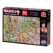 Wasgij? Destiny - 170 Years of Jumbo! 1000 Palaa Wasgij? Destiny - 170 Years of Jumbo! 1000 Palaa