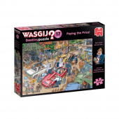 Wasgij? Destiny #17 - Paying the Price! 1000 Palaa Wasgij? Destiny #17 - Paying the Price! 1000 Palaa