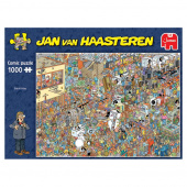 Jan van Haasteren - Black Friday 1000 Palaa Jan van Haasteren - Black Friday 1000 Palaa